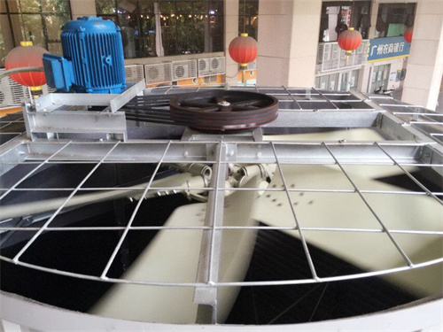 開式冷卻塔選型計算方法目的(開式冷卻塔工作原理示