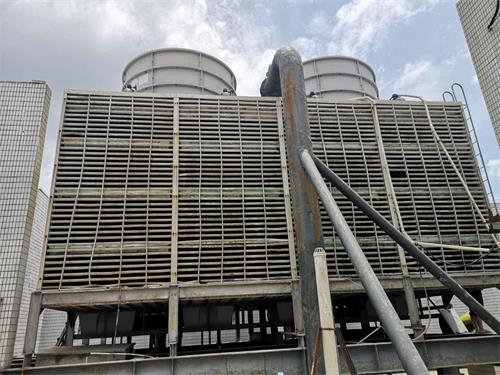 淺析工業(yè)冷卻塔的布風影響散熱不好(玻璃鋼冷卻塔噪聲標準)