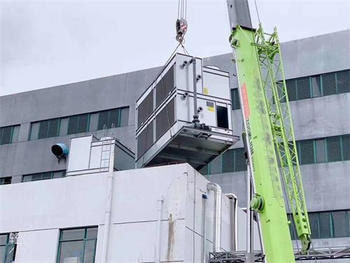 開式冷卻塔塔體表面防腐蝕處理(冷卻塔閉式塔和開式