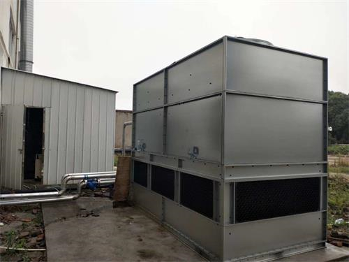 閉式冷卻塔的排污有多重要