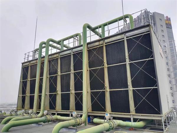 開式冷卻塔的選型概念(開式冷卻塔一般能降溫多少度)