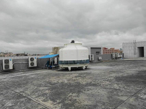 玻璃鋼冷卻塔操作前注意事項及水溫過高分析(玻璃鋼