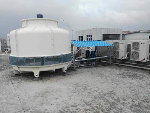 開式冷卻塔配水系統(tǒng)的基本要求(開式冷卻塔圖片)