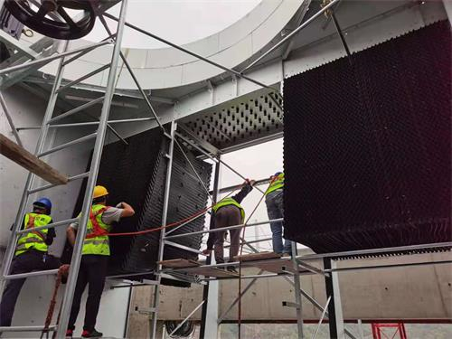 選擇優質的場所對開式冷卻塔意義非凡