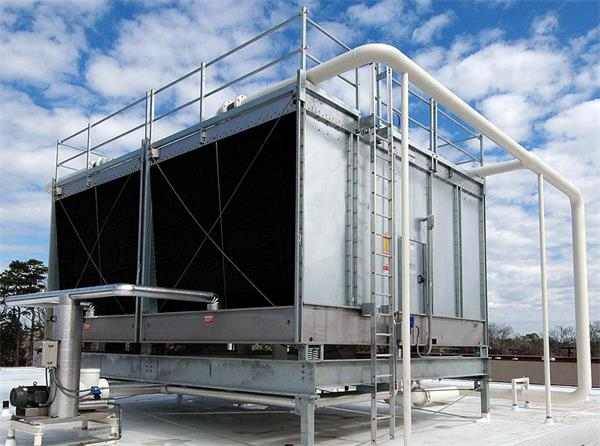 冷卻塔填料是用來做什么的 其實很簡單 看完就知道(