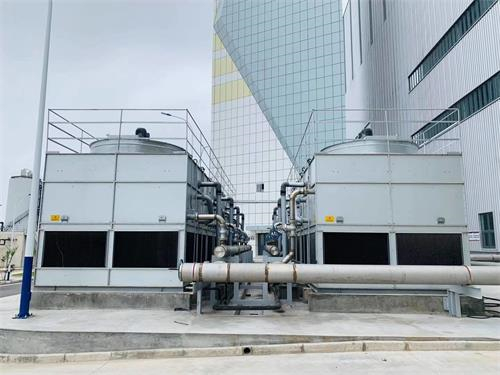 閉式冷卻塔起源設計運行特點(閉式冷卻塔價格)