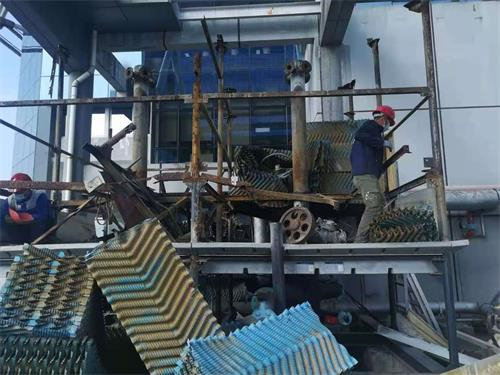 水輪機冷卻塔改造有哪些優勢