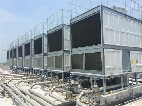 閉式冷卻塔風(fēng)機(jī)的轉(zhuǎn)速計算過程(冷卻塔風(fēng)機(jī)減速機(jī)圖解)