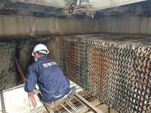 閉式冷卻塔的性能如何得到保證?(閉式冷卻塔需要加藥么)