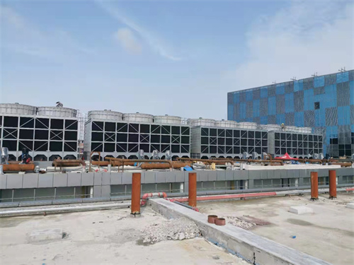 開式冷卻塔的塔型不同填料選擇也會調(diào)整(開式冷卻塔