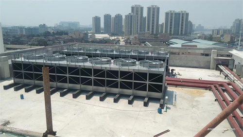 廣東冷卻塔廠家淺析工業冷卻塔的噪聲處理方案(珠海