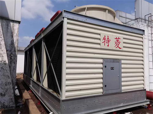 開式冷卻塔噴嘴的布置形式(閉式冷卻塔與開式冷卻塔)