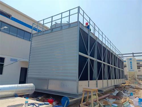 開式冷卻塔核心部件填料重要性(開式冷卻塔工作原理