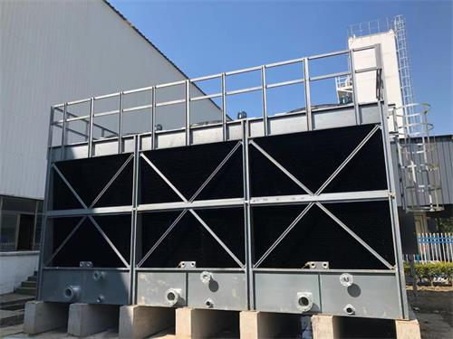 水輪機冷卻塔改造有哪些優(yōu)勢