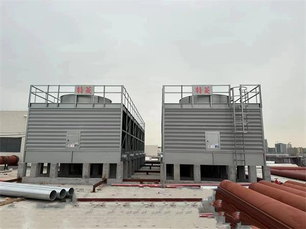 開式冷卻塔的水泵處于降低時如何處理？？(50t冷卻塔配多