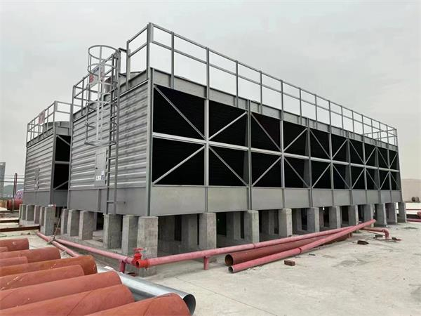 全鋼冷卻塔溫度調控作用