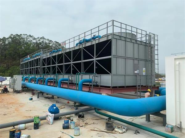 閉式冷卻塔的運(yùn)行(閉式冷卻塔運(yùn)行中存在的問題)