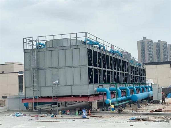 冷卻塔改造方案怎么寫,冷卻塔改造施工方案內容介紹