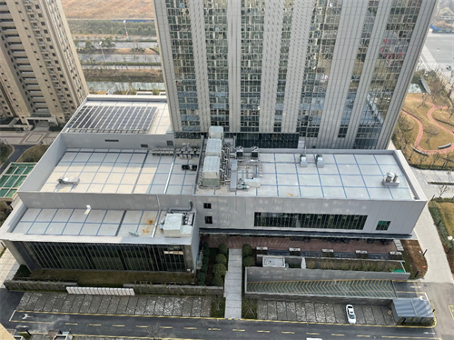 廣東閉式冷卻塔廠家：閉式冷卻塔的液體溫度受什么因素