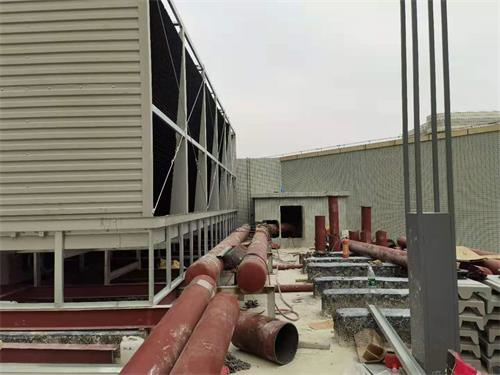 冷卻塔優秀的冷卻設備應用范圍(冷卻塔冷卻幅高)