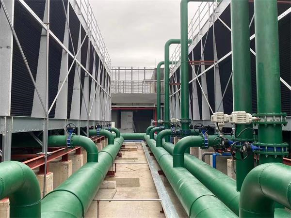 開式冷卻塔重要部件<font color='red'>風(fēng)機(jī)</font>安裝調(diào)試要領(lǐng)(開式冷卻塔原理)