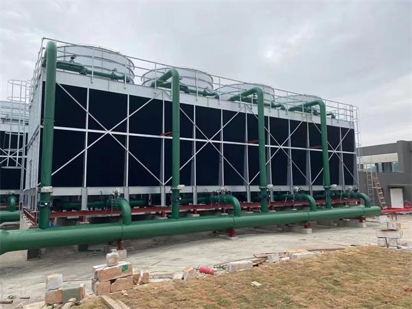 山東開式冷卻塔填料選擇設計依據(開式冷卻塔樣本)