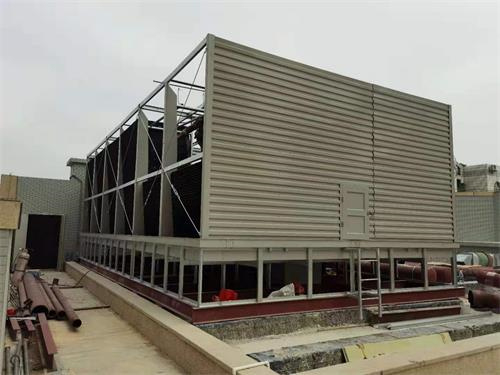 冷卻塔工作中的進出水溫差如何確定