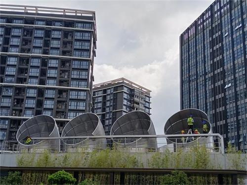 玻璃鋼冷卻塔的維護(hù)方法(玻璃鋼冷卻塔維護(hù)方法)