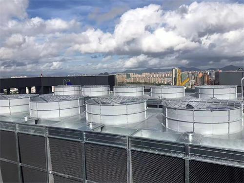 開式冷卻塔噪聲的途徑如何控制傳播(冷卻塔噪聲值)