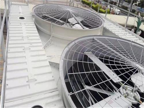 關于選購玻璃鋼冷卻塔注意事項(標準型玻璃鋼冷卻塔訂購)