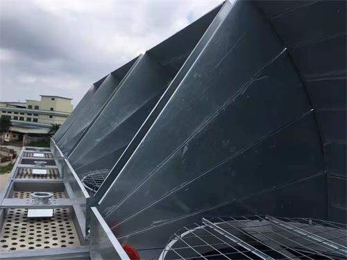 開式冷卻塔使用前的檢查工作注意事項(開式冷卻塔原