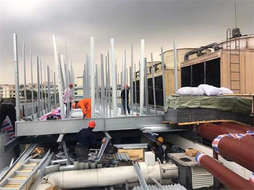 工業冷卻水塔操作前準備事項(冷卻水塔的正確使用方