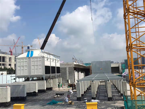 預防開式冷卻塔腐蝕從原材料制造做起(開式冷卻塔原