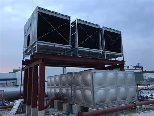 你知道開式冷卻塔的工作運行原理嗎？(開式冷卻塔原理)