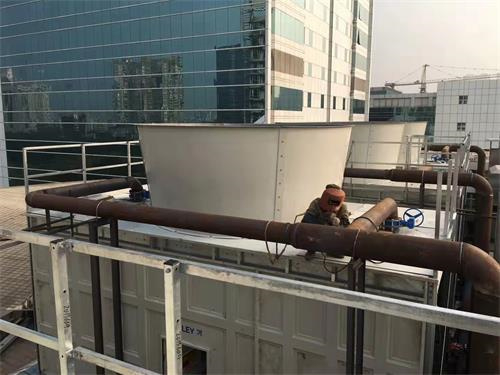 冷卻塔改造方案的主要內容有哪些
