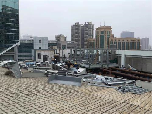 逆流式冷卻塔工作中有哪些可能會(huì)出現(xiàn)的問(wèn)題?看了你