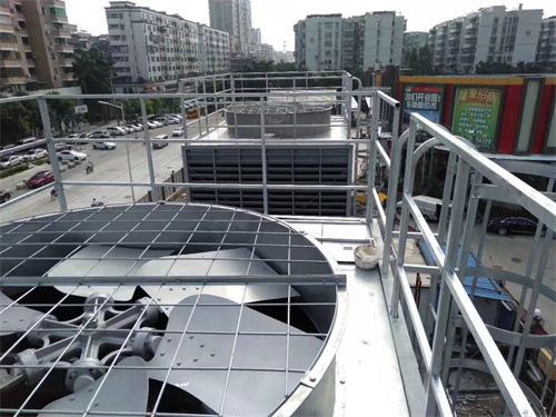 講述閉式冷卻塔在壓水堆核電站中的起到的作用