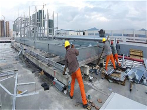 封閉式冷卻塔底部安裝步驟(全封閉式冷卻塔廠家)