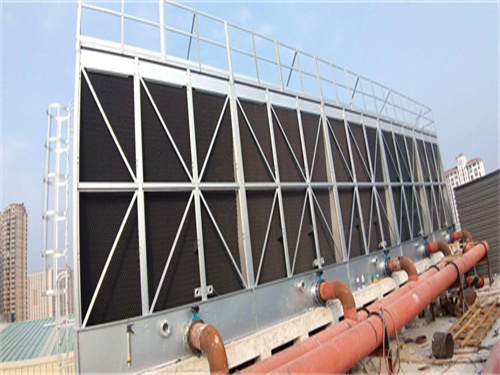 閉式冷卻塔設備防凍保養措施(閉式冷卻塔工作原理)