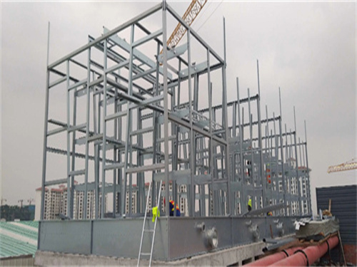 全鋼冷卻塔維護保養是如何操作呢？