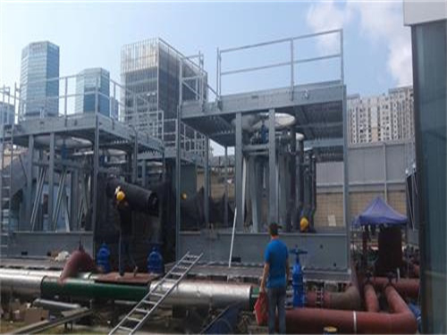 閉式冷卻塔降溫效果不理想的原因(冷卻塔降溫效果差