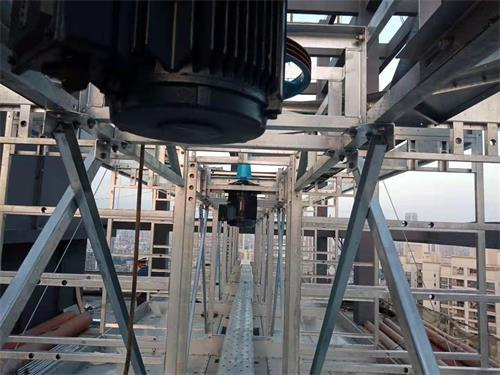 開式冷卻塔在冷庫中實時更新(開式冷卻塔工作原理)