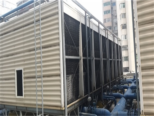 封閉式冷卻塔安裝檢查工作做得如何？？(封閉式冷卻塔降