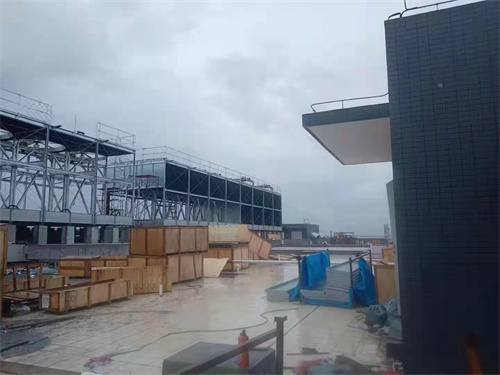 閉式冷卻塔軸流式風機詳細說明(閉式冷卻塔工作原理)