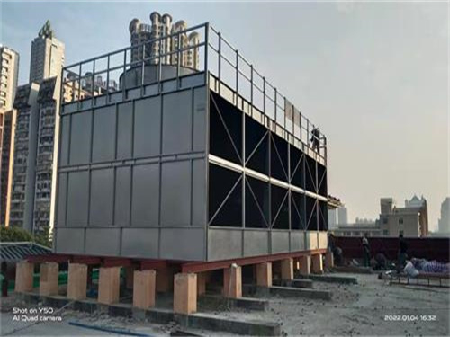 開式冷卻塔填料日常維護保養(開式冷卻塔工作原理示