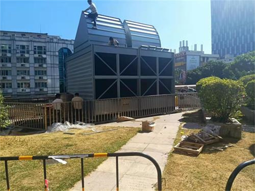 冷卻塔設備在各領域的應用(通州區常見冷卻塔設備成
