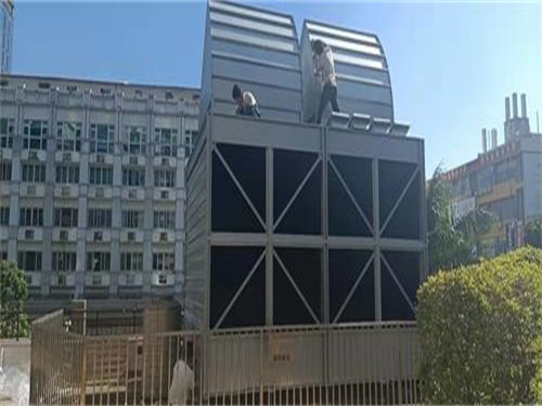 冷卻塔各部位的蕩滌全部內容介紹(冷卻塔各部位名稱)