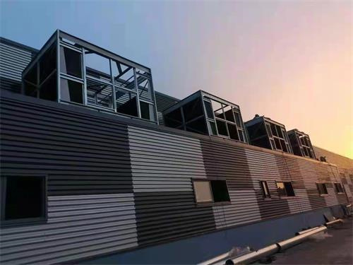 玻璃鋼冷卻塔廠家介紹冷卻塔一般都需要如何清洗(玻璃鋼冷卻塔哪些廠家