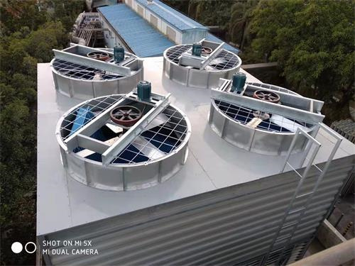 開式冷卻塔選型計算方法目的(開式冷卻塔工作原理示