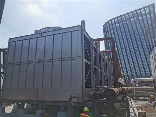 選擇橫流冷卻塔安全閥需要掌握的知識點